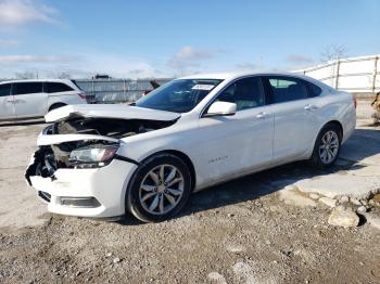  Salvage Chevrolet Impala