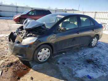  Salvage Toyota Yaris