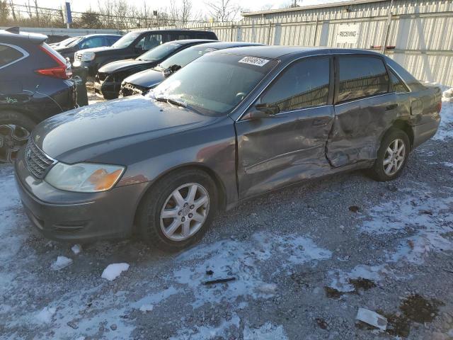  Salvage Toyota Avalon