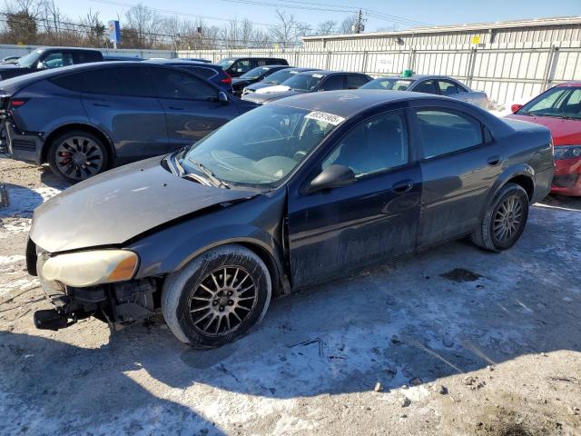  Salvage Chrysler Sebring