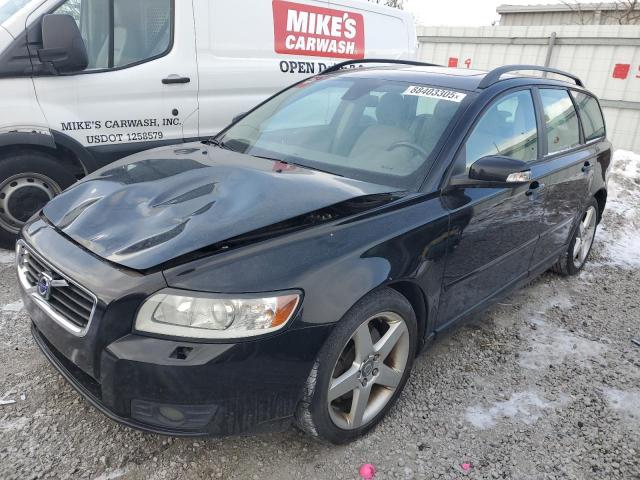  Salvage Volvo V50