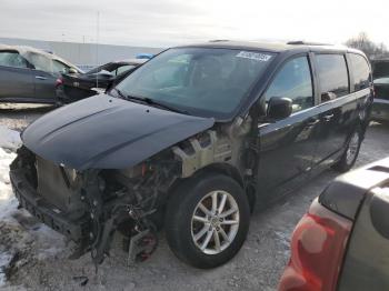  Salvage Dodge Caravan