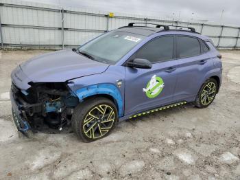  Salvage Hyundai KONA