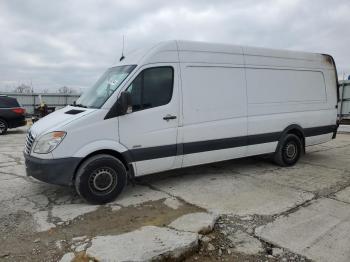  Salvage Freightliner Sprinter