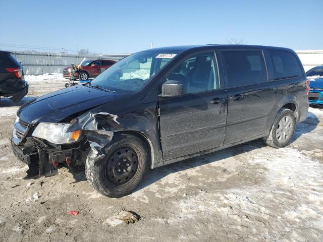  Salvage Dodge Caravan