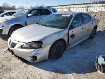  Salvage Pontiac Grandprix