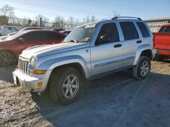  Salvage Jeep Liberty