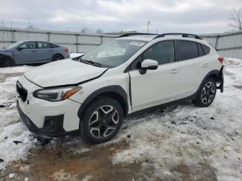  Salvage Subaru Crosstrek