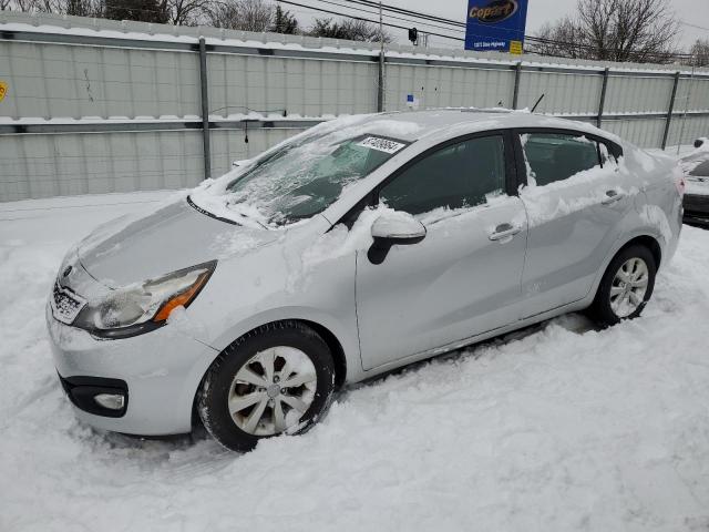  Salvage Kia Rio