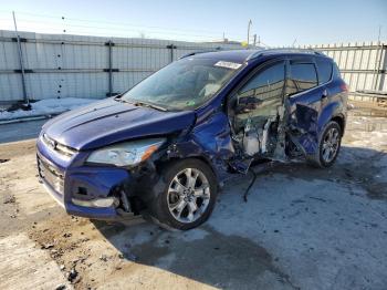  Salvage Ford Escape