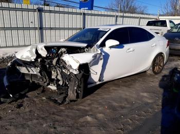  Salvage Lexus Is