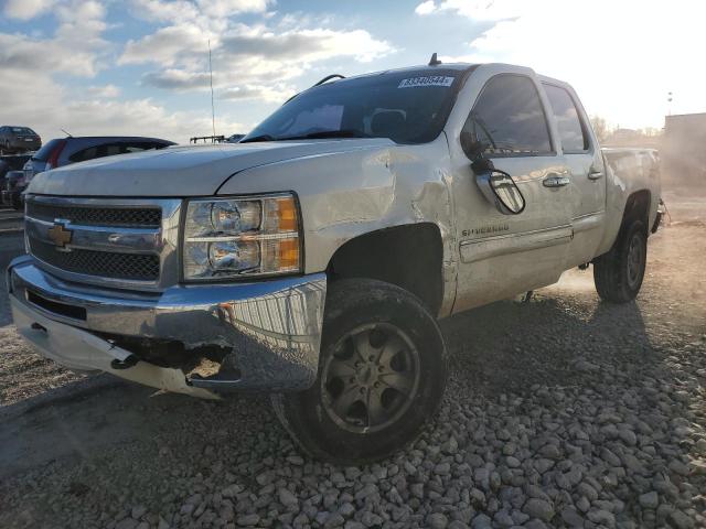  Salvage Chevrolet Silverado