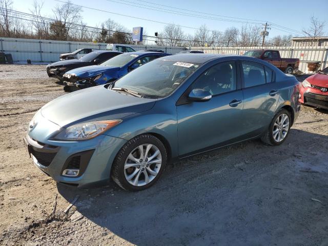  Salvage Mazda Mazda3