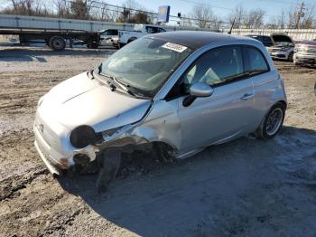  Salvage FIAT 500