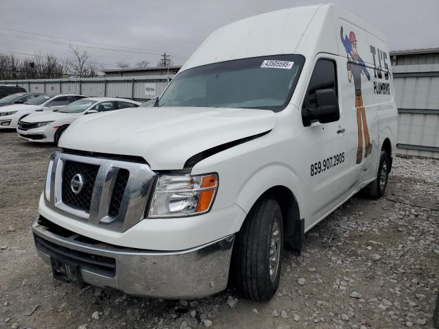  Salvage Nissan Nv