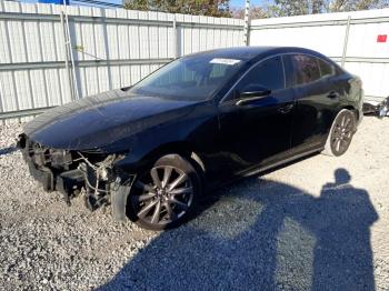  Salvage Mazda 3