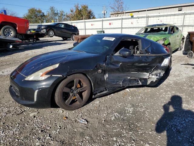  Salvage Nissan 370Z