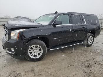  Salvage GMC Yukon