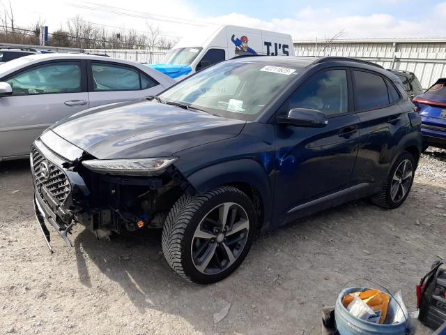  Salvage Hyundai KONA