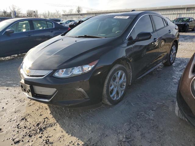  Salvage Chevrolet Volt