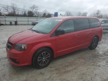  Salvage Dodge Caravan