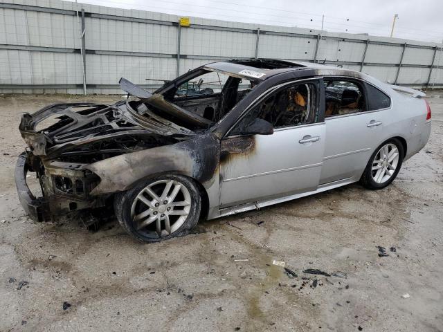  Salvage Chevrolet Impala