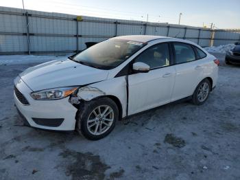  Salvage Ford Focus