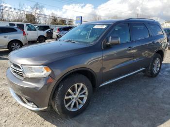  Salvage Dodge Durango