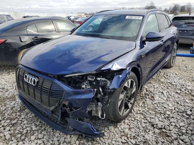  Salvage Audi e-tron