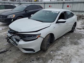  Salvage Honda Insight