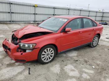  Salvage Volvo S40