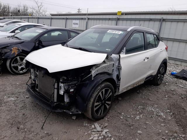  Salvage Nissan Kicks