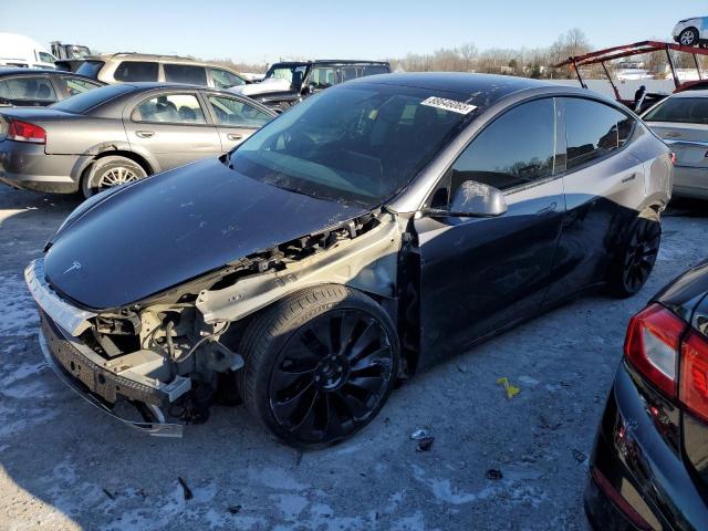  Salvage Tesla Model Y