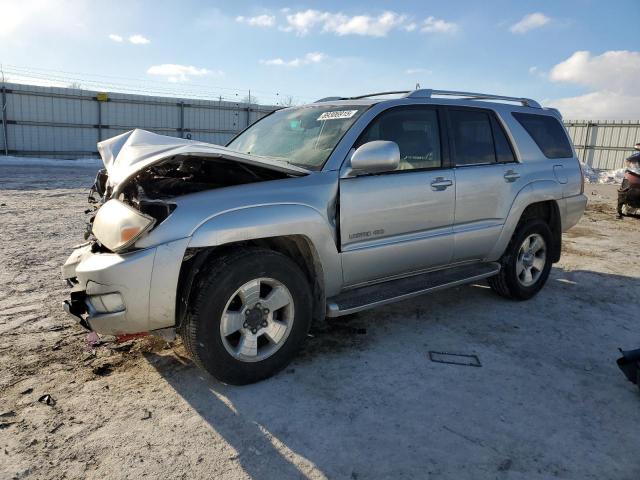  Salvage Toyota 4Runner