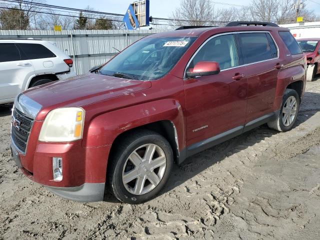  Salvage GMC Terrain