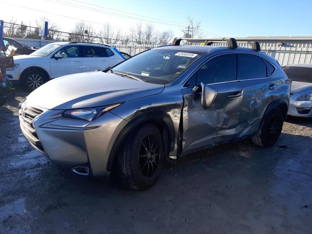  Salvage Lexus NX