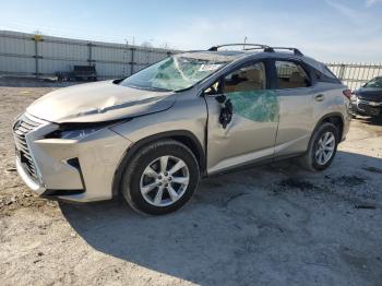  Salvage Lexus RX