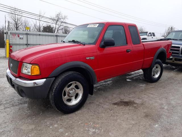  Salvage Ford Ranger