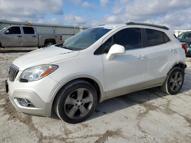  Salvage Buick Encore