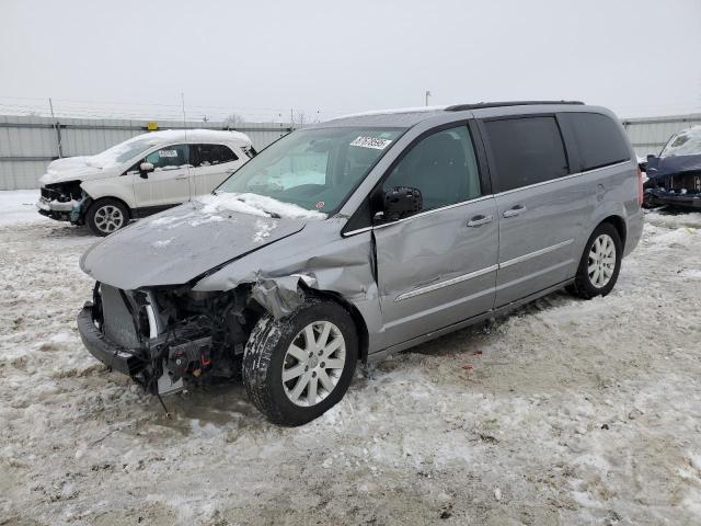  Salvage Chrysler Minivan