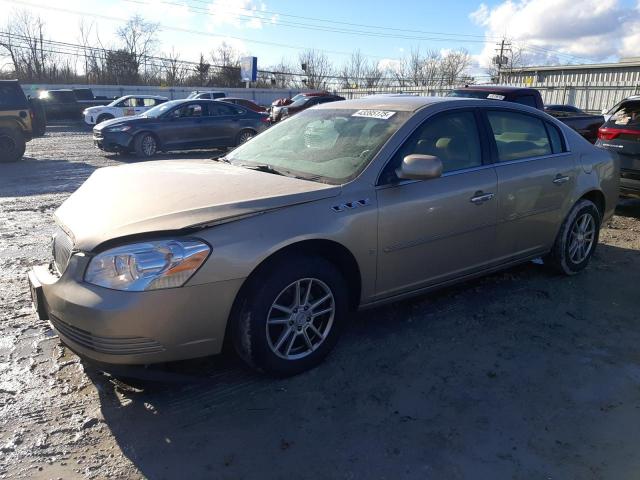  Salvage Buick Lucerne