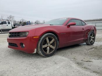  Salvage Chevrolet Camaro