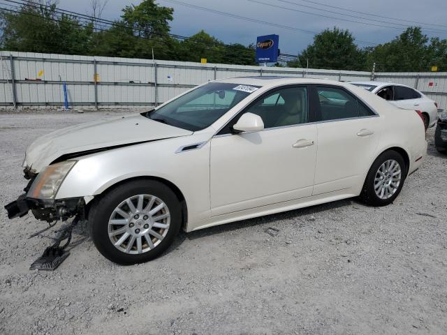  Salvage Cadillac CTS