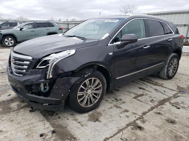  Salvage Cadillac XT5