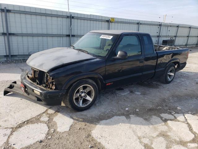  Salvage Chevrolet S-10