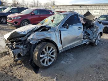  Salvage Mazda 6