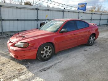  Salvage Pontiac Grandam