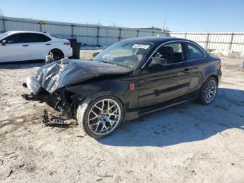  Salvage BMW 1 Series