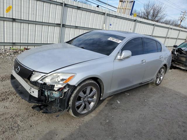  Salvage Lexus Gs