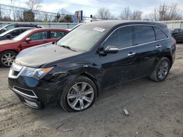  Salvage Acura MDX